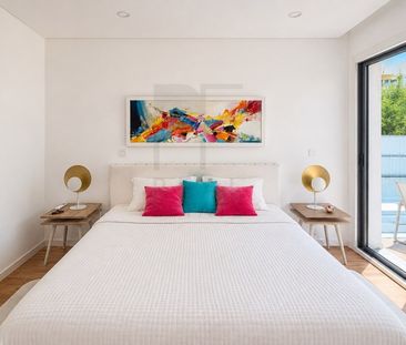 Apartamento T3+1 em Lisboa - Photo 2