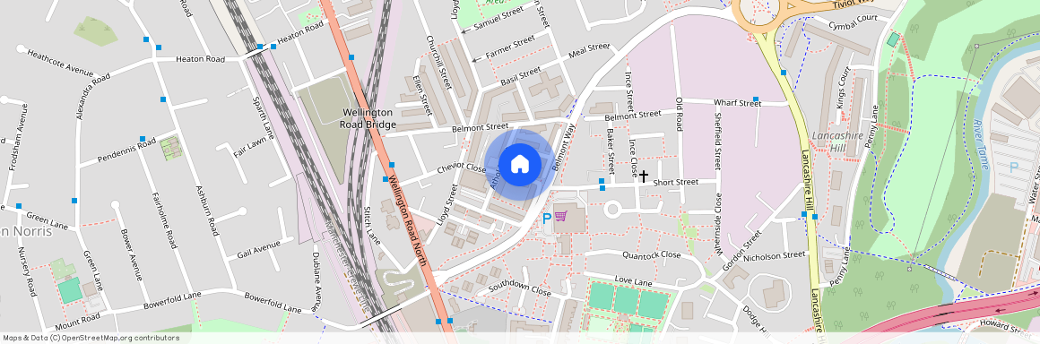 Heaton Norris, Stockport