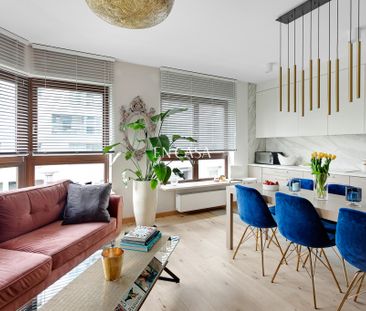 Wygodne 2 pokoje na biznesowej Woli! - Фото 5