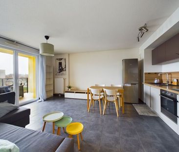 Appartement à louer 2 pièces • 44,29 m2 Strasbourg - Photo 1
