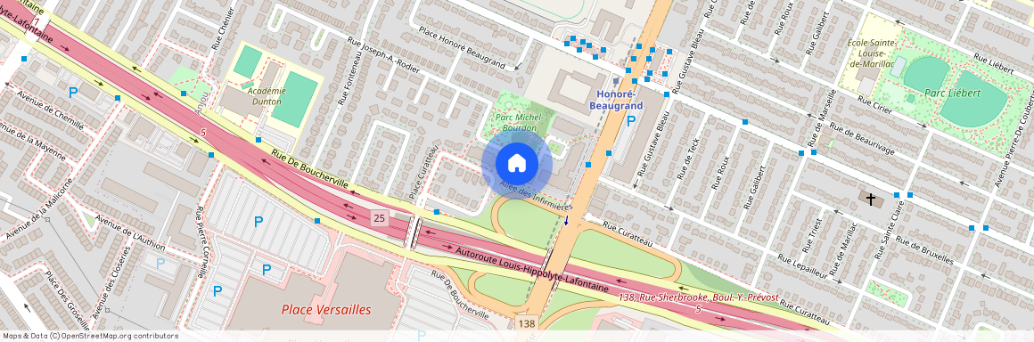 4750 Rue Joseph-A.-Rodier, Mercier-Hochelaga-Maisonneuve, Mercier-Hochelaga-Maisonneuve, Ile de Montréal, H1L 1A4