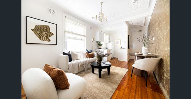 Parisian Style Elegance Meets Inner-City Living - Photo 1