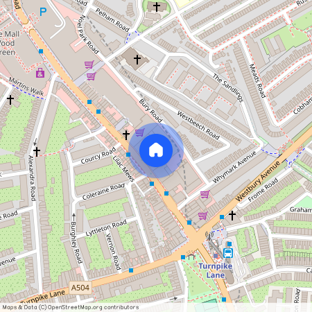 18 High Road, London, N22