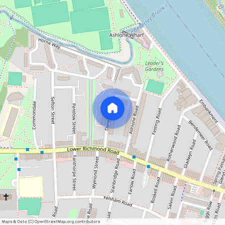 Danemere Street, Putney, SW15 1LT, London