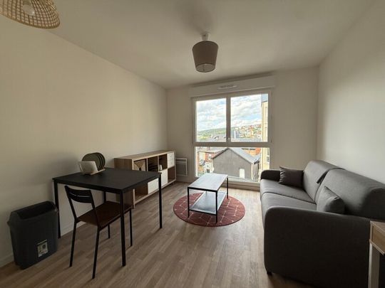 Location Appartement 1 pièce 20m² MAROMME 76150 - Photo 1