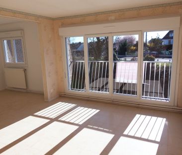 Appartement Lumineux, Salon, Séjour et 2 chambres - Photo 1