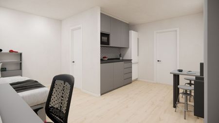 Alquiler Estudio en Urbanización - El Bosque, Villaviciosa De Odón - Photo 5
