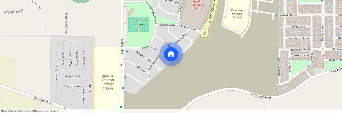 41 Cheshire Drive, WA 6171, Baldivis