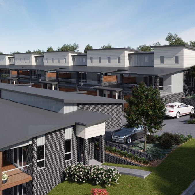 Stunning 3 Bedroom Townhouse - Photo 1