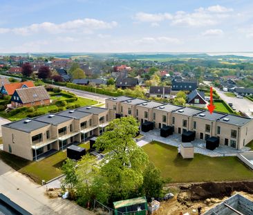 Topklasse rækkehus med panoramaudsigt - Foto 4