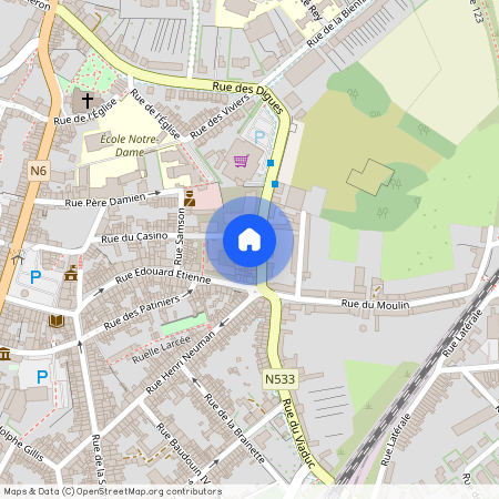 Rue des Digues, 20, 7090, Braine-Le-Comte