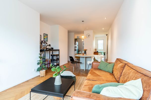 3-Zimmer-Wohnung mit Balkon und EBK in Haunwöhr - Photo 1