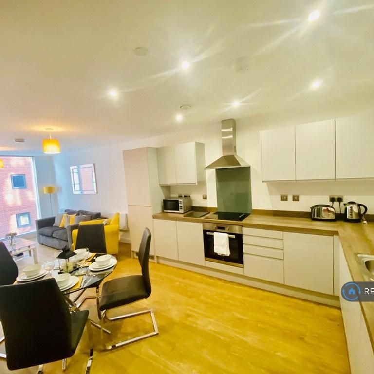 1 bedroom flat to rent - Photo 1