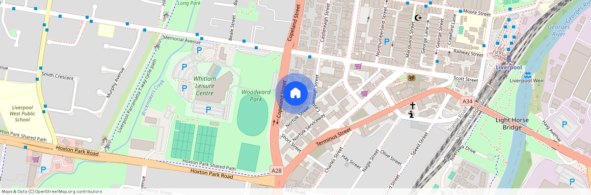 1/2 Bourke Street, NSW 2170, Liverpool