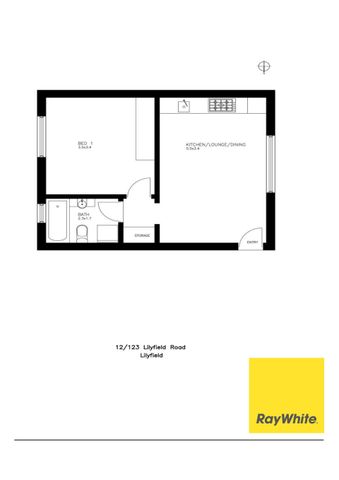 Renovated apartment - Photo 2