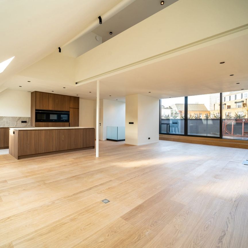 Tout savoir sur cet appartement à St-Gilles - Foto 1