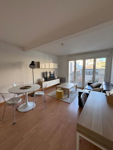 Location Appartement 2 pièces Meublé 42m² BREST 29200 - Photo 3