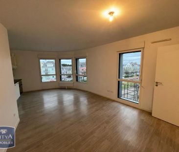 Appartement à louer 2 pièces 45.21m² - Photo 4