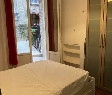 COMMERCE - 2p meublé 51 m² rue Quinault - Photo 4