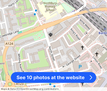 Kings House , North Street, Barking IG11 - Photo 1