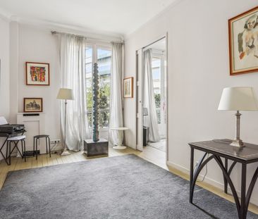 Tout savoir sur cet appartement dans le quartier Porte Dauphine, à ... - Photo 5