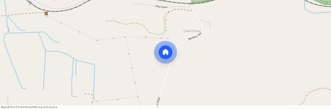 Court Terrace, Cefn Cribwr, BRIDGEND