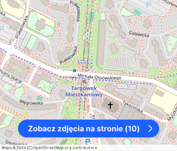 Przestronne 4-pokojowe mieszkanie z tarasem 130 m² przy metrze – zdjęcie 1