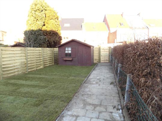 Gerenoveerd met tuin! - Foto 1