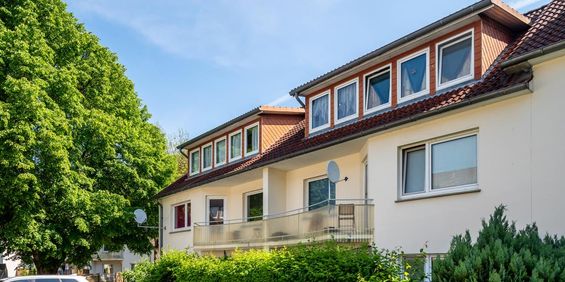 Helle 2-Zimmer-Wohnung in Zeven! - Photo 3