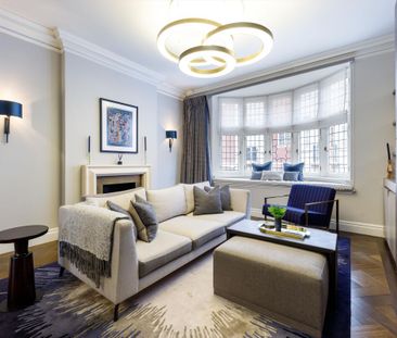 A luxury apartment on the second floor of an exclusive development launched by The Crown Estate, situated in the heart of St James's, London. - Photo 1