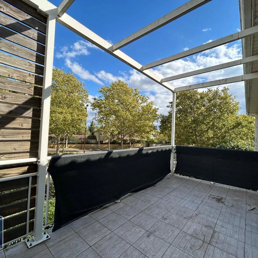 Appartement à louer 2 pièces 42.36m² - Photo 1