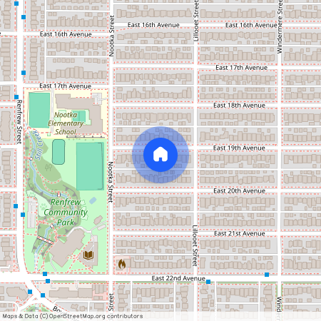 Renfrew Heights, Laneway - 3060 E 19th Avenue, Vancouver East