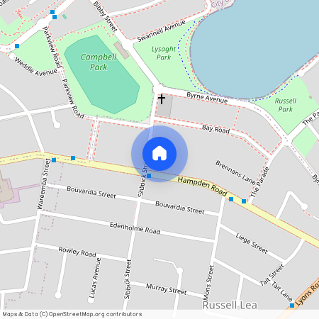 3/86 Hampden Road, Russell Lea