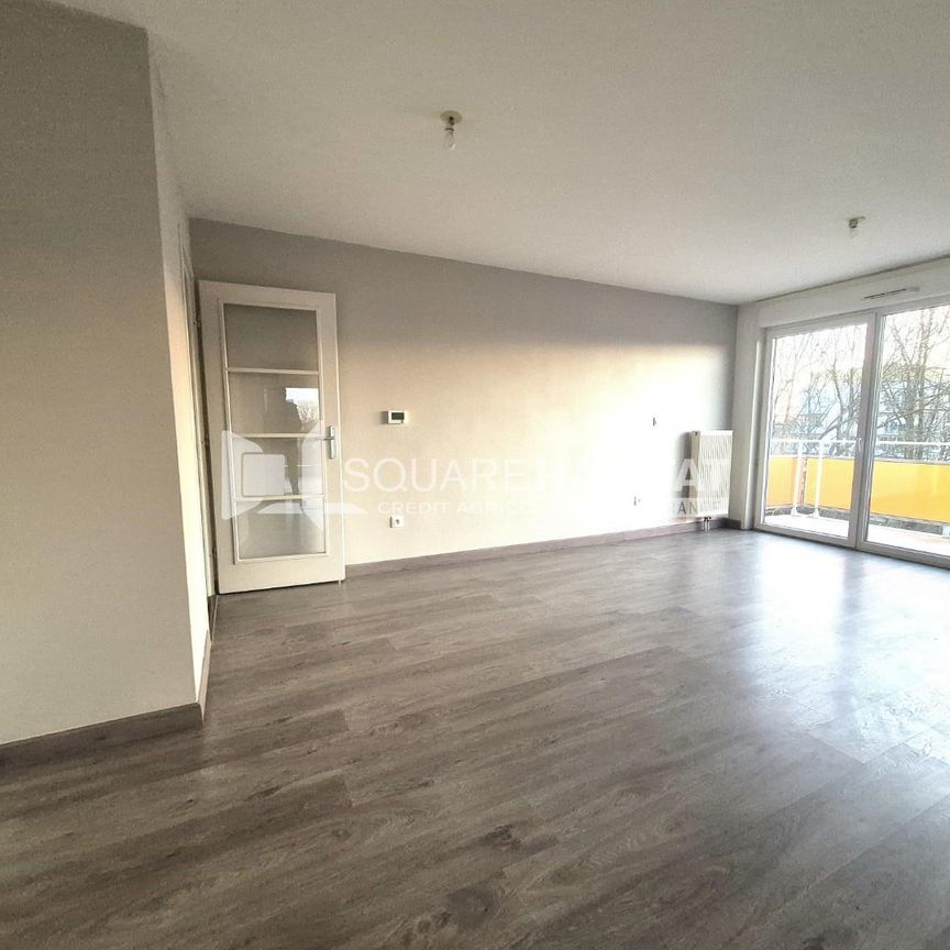 Location Appartement 3 pièces 61m² ST ANDRE LEZ LILLE 59350 - Photo 1