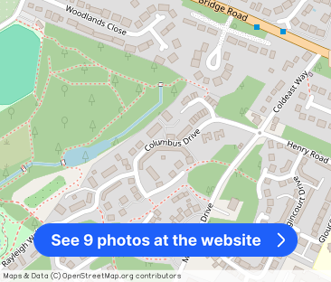 Endeavour Place, Columbus Drive, Sarisbury Green - Photo 1