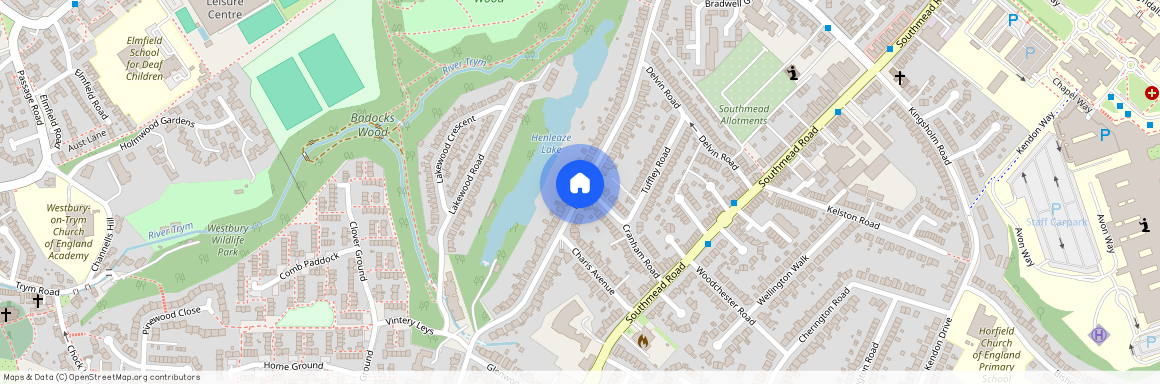 Wake Road, Bristol, South Gloucestershire, BS10