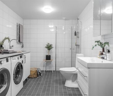 Skolgatan 5 A - Foto 1