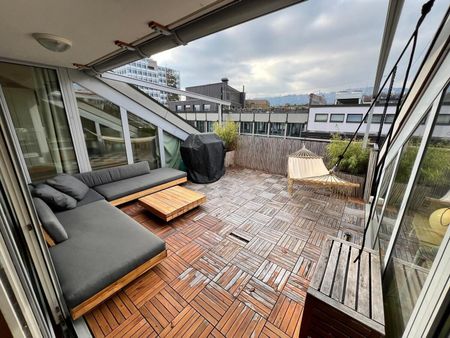 31/2-ROOM APARTMENT IN ZURICH – DISTRICT 2 NARROW, FURNISHED, TEMPORARY - Photo 3