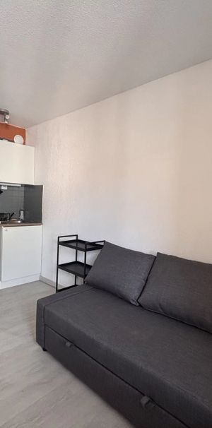 Location Appartement 1 pièce 17m² NICE 06100 - Photo 1