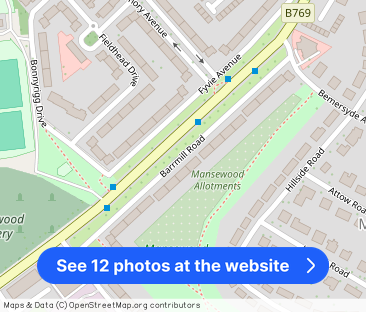 Barrmill Road, Glasgow, G43 - Photo 1