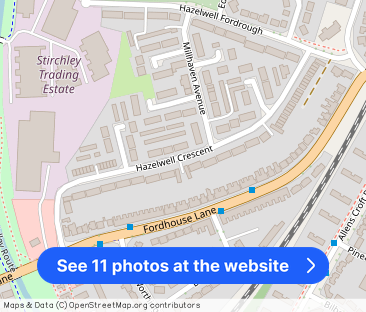 Hazelwell Road, Stirchley - Photo 1