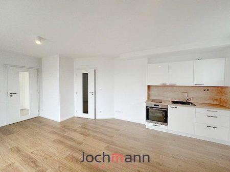 Pronájem bytu 1+kk 36 m2 - Fotografie 2