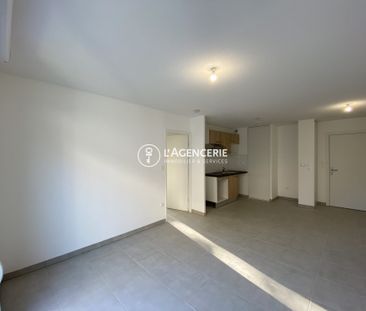 Appartement 41m² avec stationnement - Photo 1
