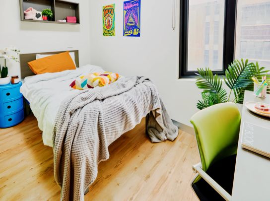 Ultra Twin King Single Bed Apartment - Photo 1