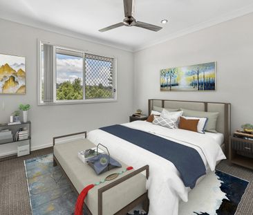 Modern 3 Bedroom + Study Duplex in Convenient Location - Photo 4