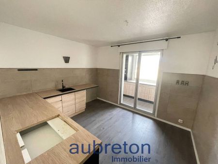 Location appartement Grenoble 38100 3 pièces 75 m² - Photo 5