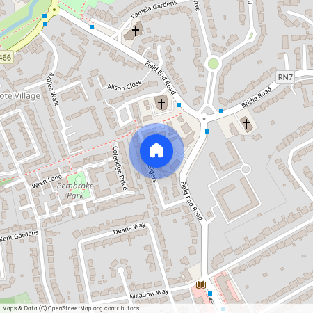 The Sigers, Pinner, HA5