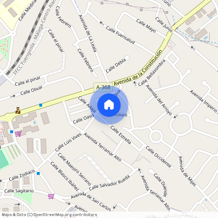 Solymar - Puerto Marina, Benalmádena