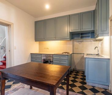 Charmante stadswoning in het Turnhoutse Begijnhof met tuin - Foto 4