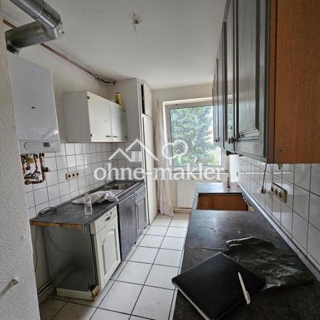 Zentrale Wohnung mit Balkon am Bergischen Ring - Photo 3
